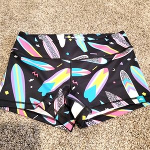 Wodbottom Booty Shorts